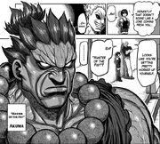 Akuma in Kengan Ashura - Shodown (Part 1)