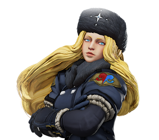 The next Street Fighter 5 DLC character is Kolin