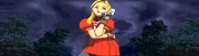 Street Fighter Alpha 3: Karin's Ending.