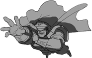 M. Bison