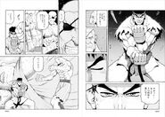 SFIII Ryu Final-Ryu vs Sagat