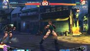 Ultra Street Fighter IV Rival Battle 32 Decapre vs Cammy