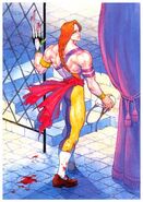 Super Street Fighter II