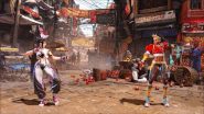 Juri's regular and OD Ankensatsu