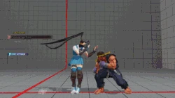 Ibuki Trial SFV 1-3