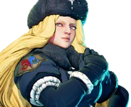 Kolin's portrait in the character select screen.