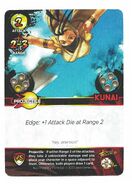 Kunai card 2