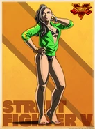 Laura's Street Fighter V profile picture