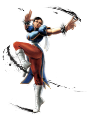 List of moves in Super Street Fighter IV A-G, Street Fighter Wiki