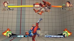 Vega Ultra Street Fighter 4 Omega Edition moves list, strategy guide,  combos and character overview