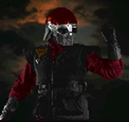 Blade (Bison Troopers)