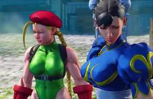 CammyChunli