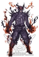 Kage Concept Art