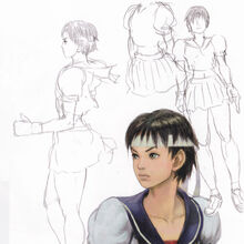 Sakura Gallery Street Fighter Wiki Fandom