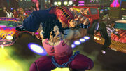 Shootdown Backbreaker