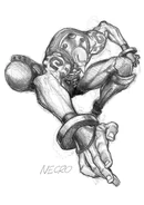 Necro art used for Cooperation Cup 12.