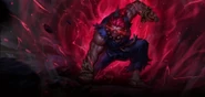 TEPPEN: Akuma's Story Mode.