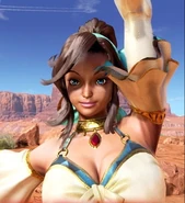 Pullum Purna in-game