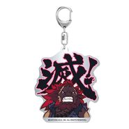 Street Fighter V Acrylic Keychain