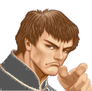 Ultra Street Fighter II portrait