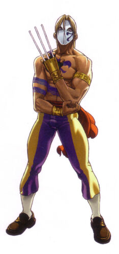 Vega/Gallery, Street Fighter Wiki, Fandom