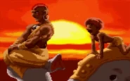SVCDadda.png (364 KB) Datta in SNK vs. Capcom: SVC Chaos