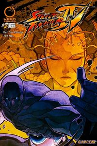 Streetfighterivissue2