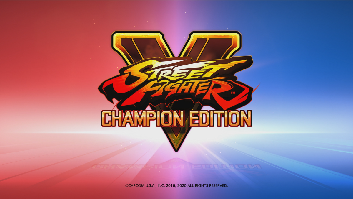 Street Fighter V: Champion Edition - Trailer de Lançamento