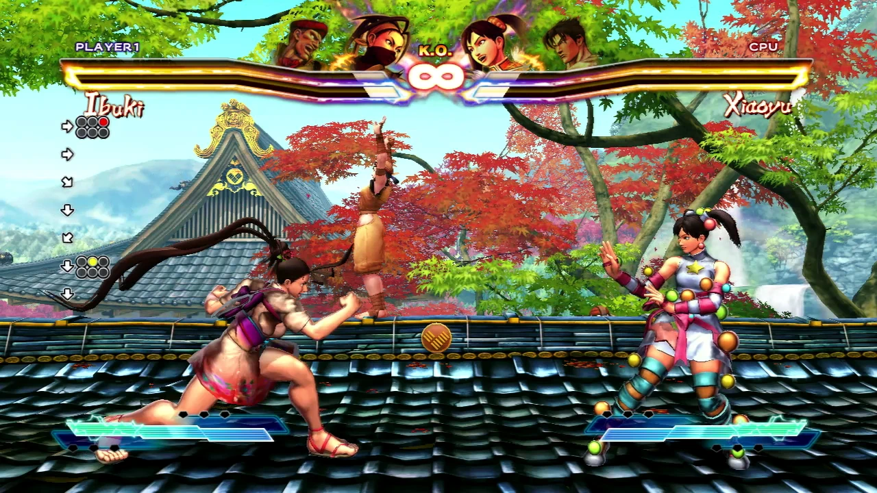 Fighting Game Input Buffer BEST GAMES WALKTHROUGH