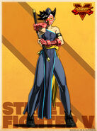 Shadaloo C.R.I. profile artwork