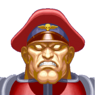 M. Bison
