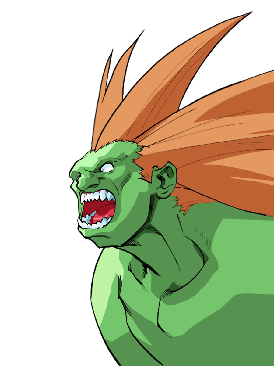 Street Fighter Alpha 3/Blanka - SuperCombo Wiki