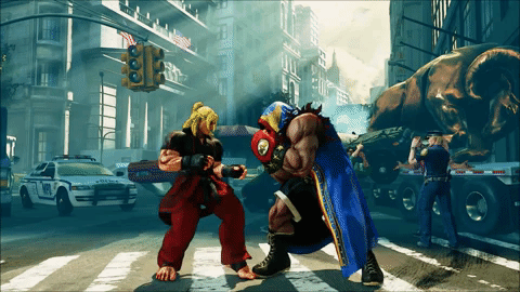 Chin Buster 2nd | Street Fighter Wiki | Fandom