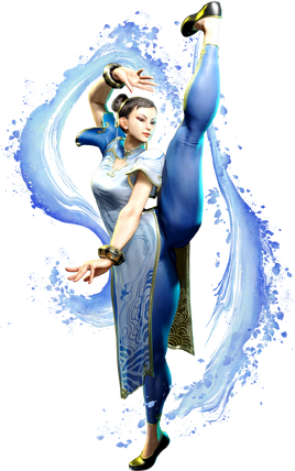 Chun-Li SF6