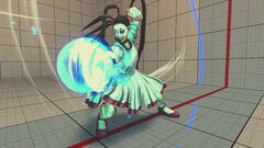 Target Combo 7 (Ibuki), Street Fighter Wiki