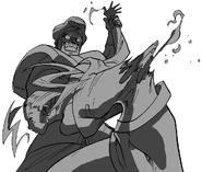 Rose vs M. Bison