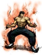 Fei Long (Street Fighter IV)