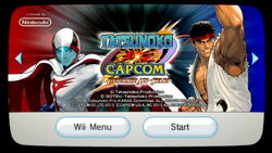Tatsunoko vs. Capcom: Cross Generation of Heroes | Street Fighter 