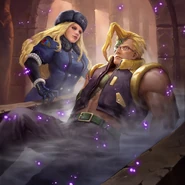 TEPPEN: Miraculous Awakening, by Lasahido.