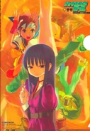 Hi Score Girl promo art