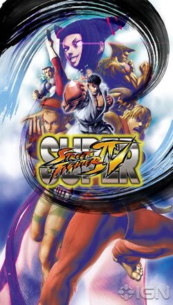 Super Street Fighter IV: 3D Edition - Wikipedia