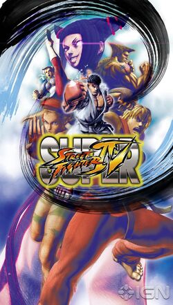 Super Street Fighter IV: Arcade Edition, Street Fighter Wiki