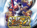 Super Street Fighter IV