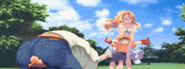 SFIII 2I-Ken Ending-4