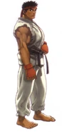 Ryu (Street Fighter EX2)