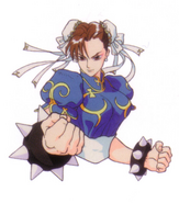 Chun-Li/Gallery, Street Fighter Wiki, Fandom