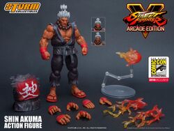 Shin Akuma/Gallery, Street Fighter Wiki, Fandom