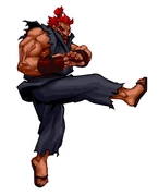 Akuma-ssfthdr-hurricane.jpg (29 KB) Akuma doing a Tatsumaki Zankukyaku in Super Street Fighter II Turbo HD Remix.