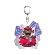 Street Fighter V Acrylic Keychain