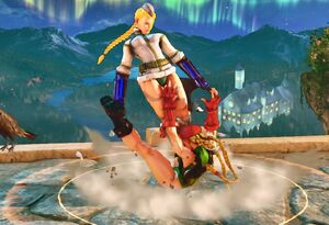 Cammy  Street Fighter+BreezeWiki